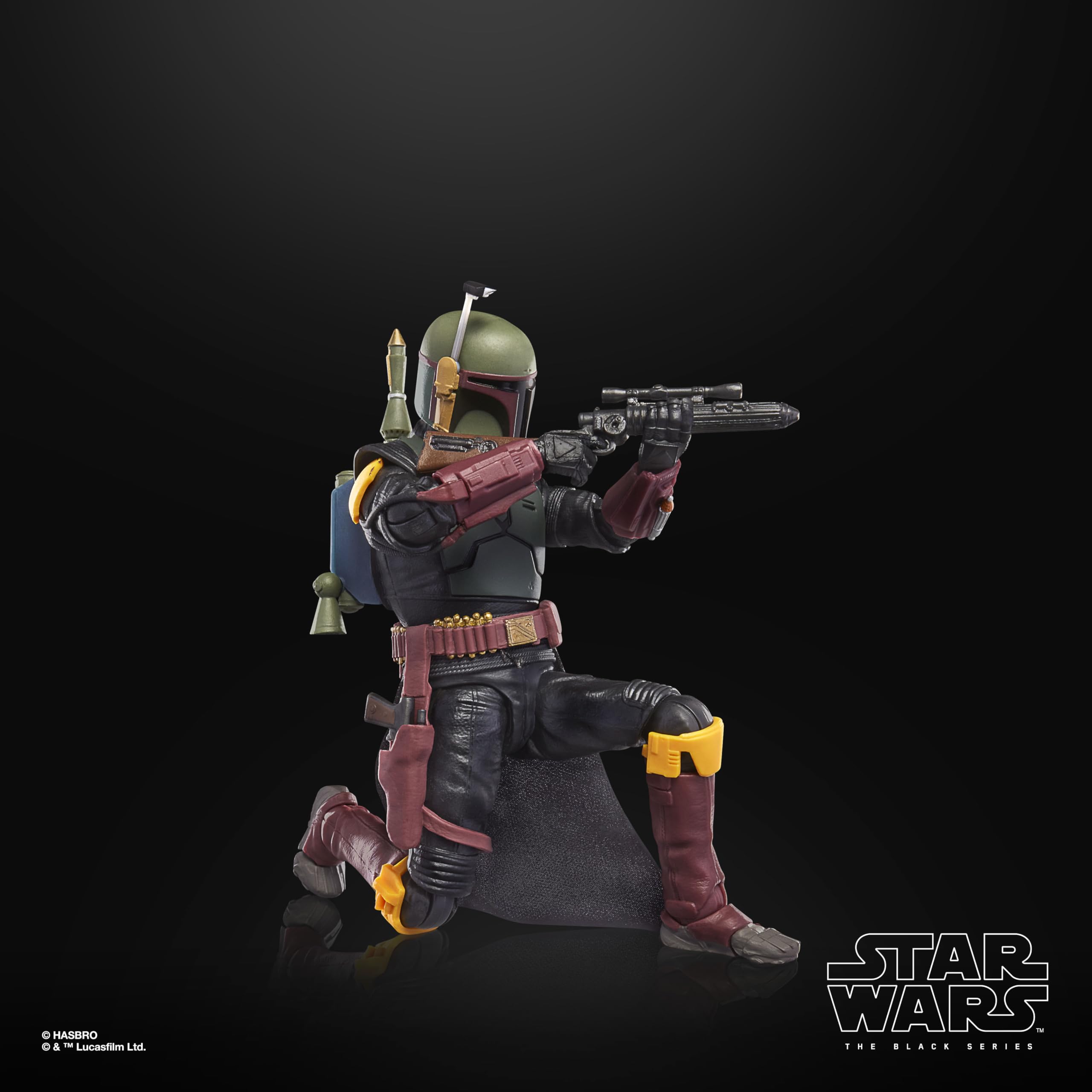 Amazon.co.jp: ハズブロ(Hasbro)STAR WARS スター・ウォーズ ブラック